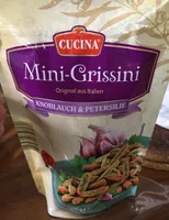 Mini grissini