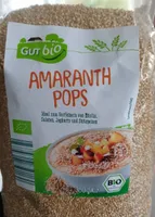 Amaranth Pops