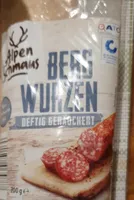Alpen Schmaus Berg Wurzen