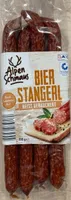 Bier Stangerl