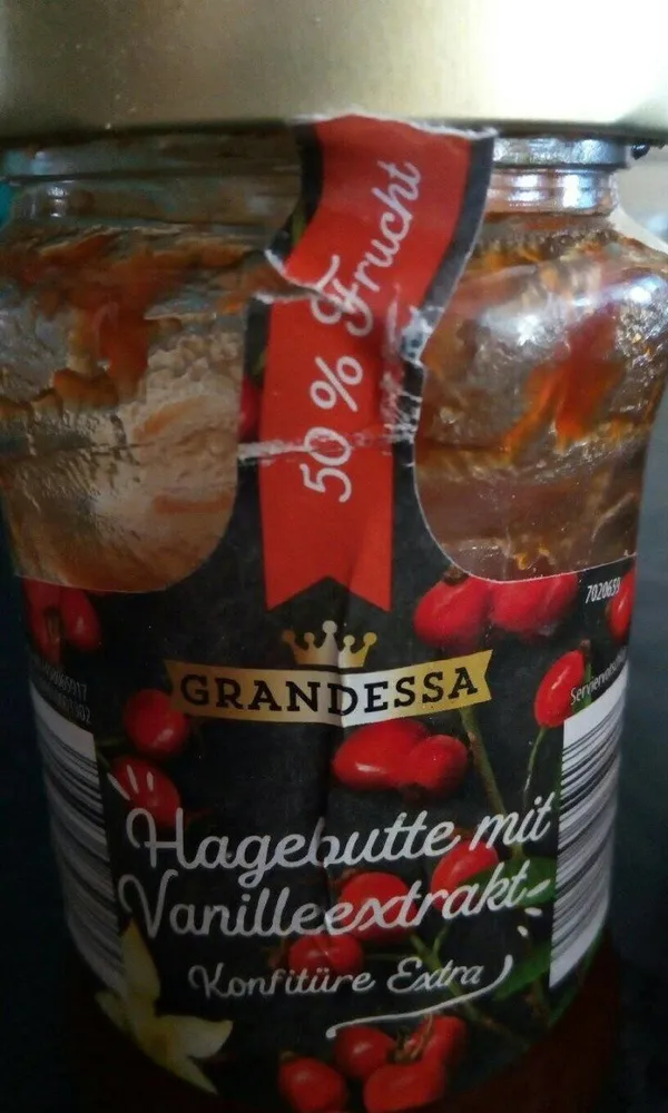 Konfiture extra