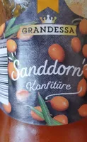 Sanddorn Konfitüre