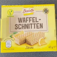 Waffel-Schnitten