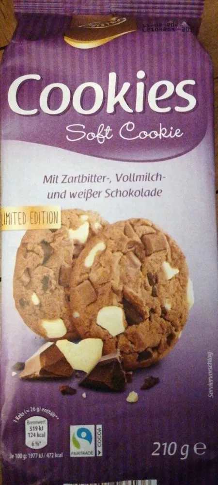 Cookies soft cookie
