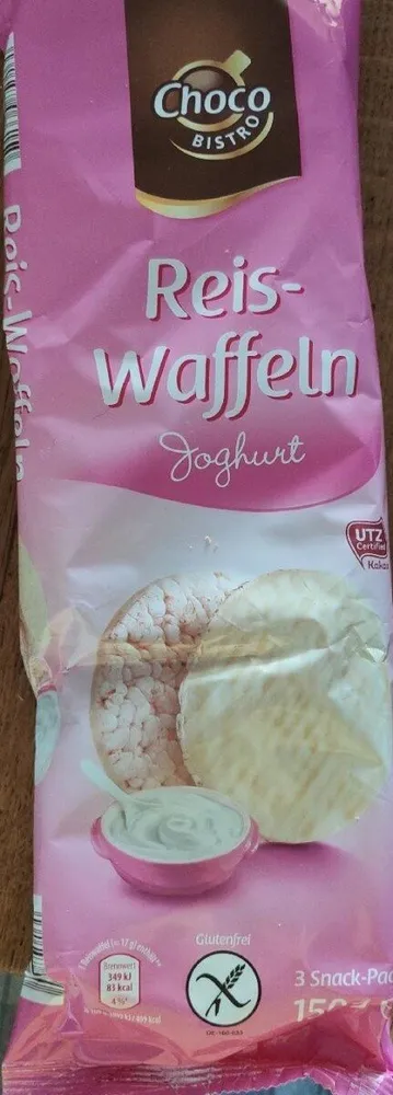 Reis-Waffeln