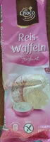 Reis-Waffeln