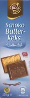 Schoko Butterkeks Vollmilch