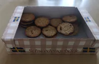 Double Choc Hafeetaler