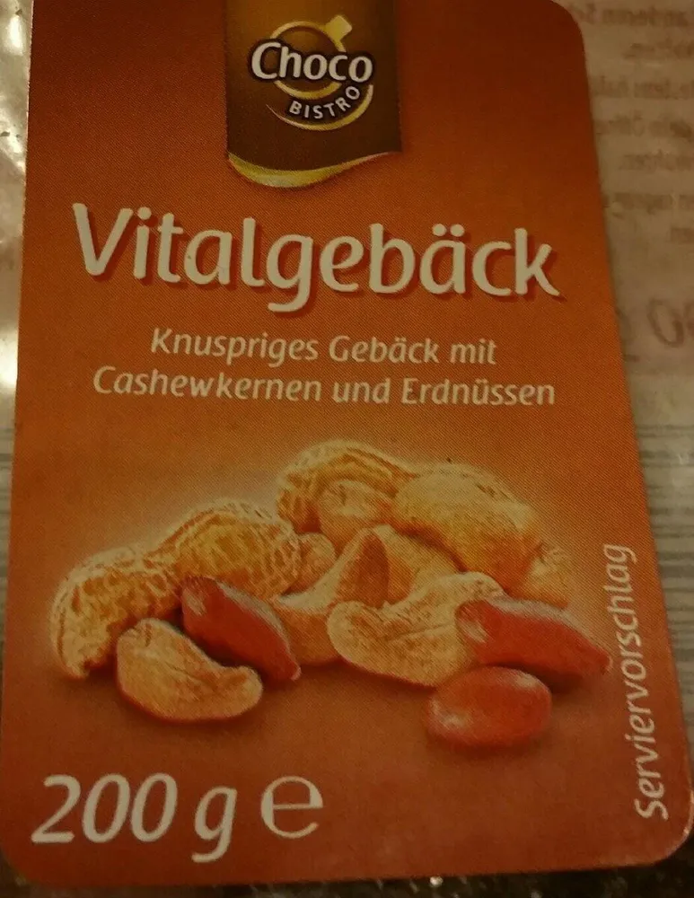 Vitalgebäck