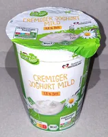 Cremiger Bio-Joghurt mild - 3,8 % Fett