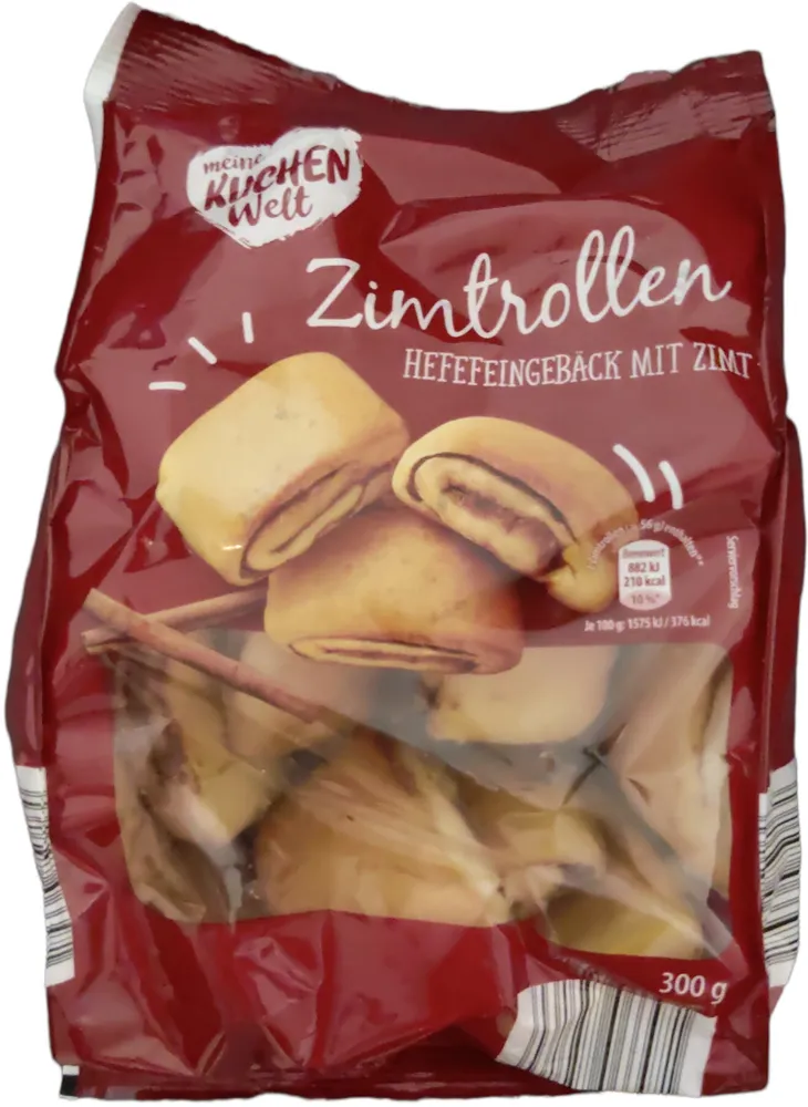 Zimtrollen