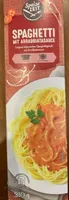 Spaghetti mit Arrabiatasauce