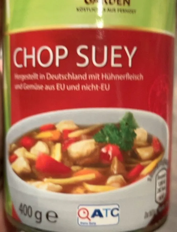Chop Suey