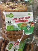 Galletas eco cranberries