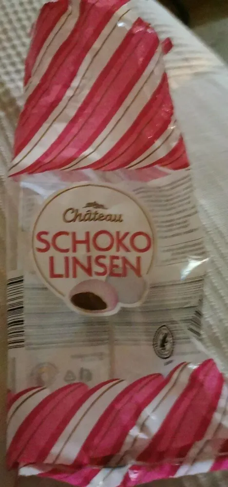 Schokolinsen