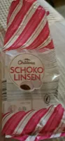 Schokolinsen