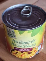 Mais Mix mit Erbsen und Möhrchen