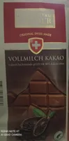 Vollmilch kakao