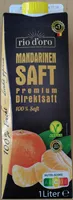 Mandarinensaft