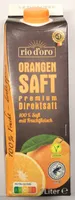 Orangensaft Premium Direktsaft