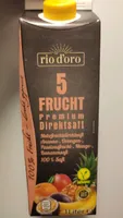 5 Frucht Premium Direktsaft