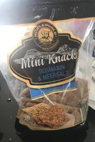 Mini Knäcke Rosmarin & Meersalz