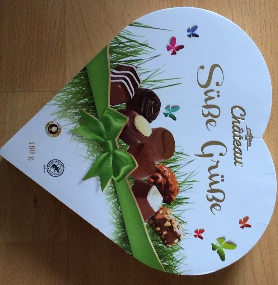 Süsse Grüsse