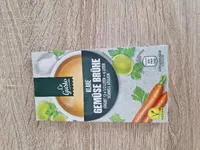 Gemüsebrühe