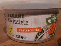 Vegane Bio Pastete Pastacuitta