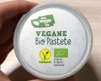 Vegane Bio Pastete Hummus