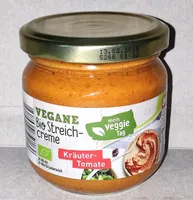 Vegane Bio Tomate Kräuter