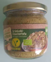 Grünkohl-Räuchertofu