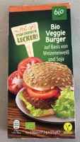 Bio Veggie Burger