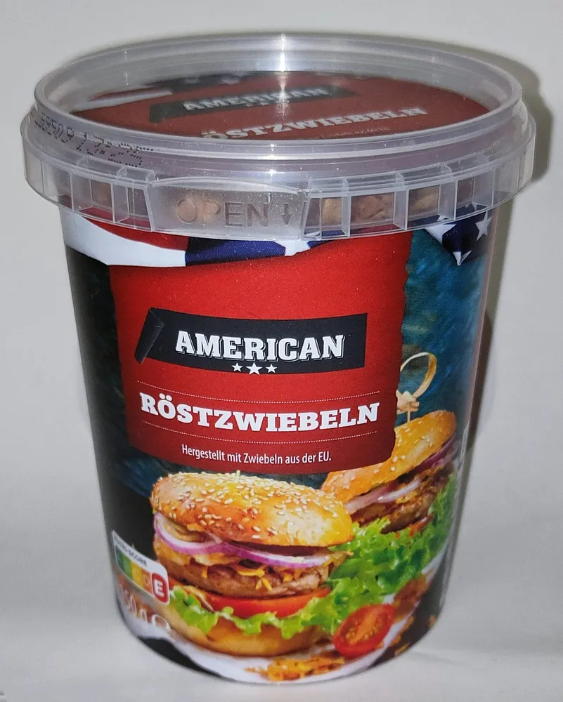 Röstzwiebeln