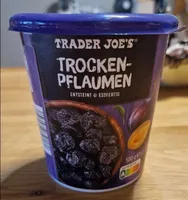Trockenpflaumen