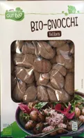 Bio Gnocci Vollkorn