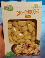 Bio-Gnocchi - Klassik