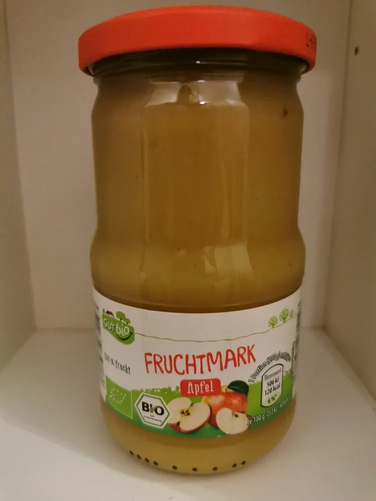 4* Fruchtmark Apfel