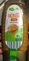 Bio-Honig cremig