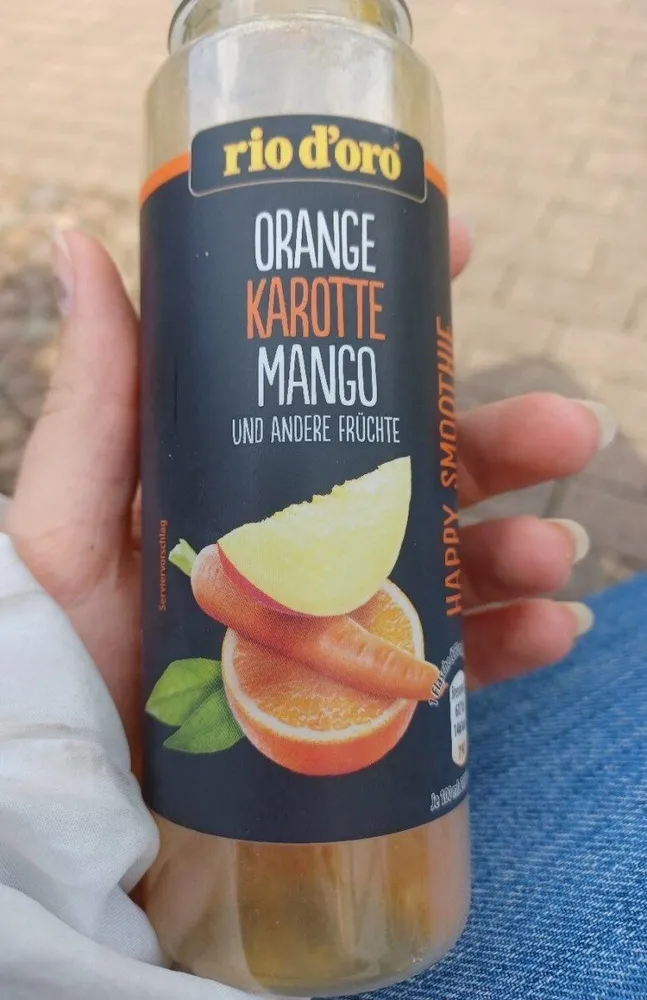 Happy Smoothie
