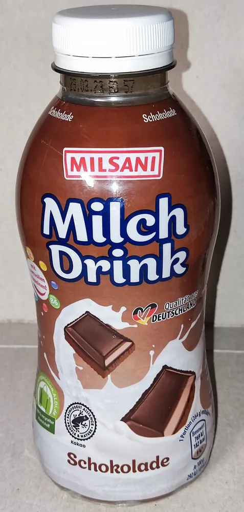 Milchdrink - Schokolade