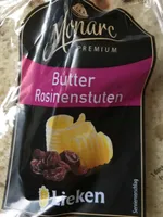 Pain aux raisins Monarc