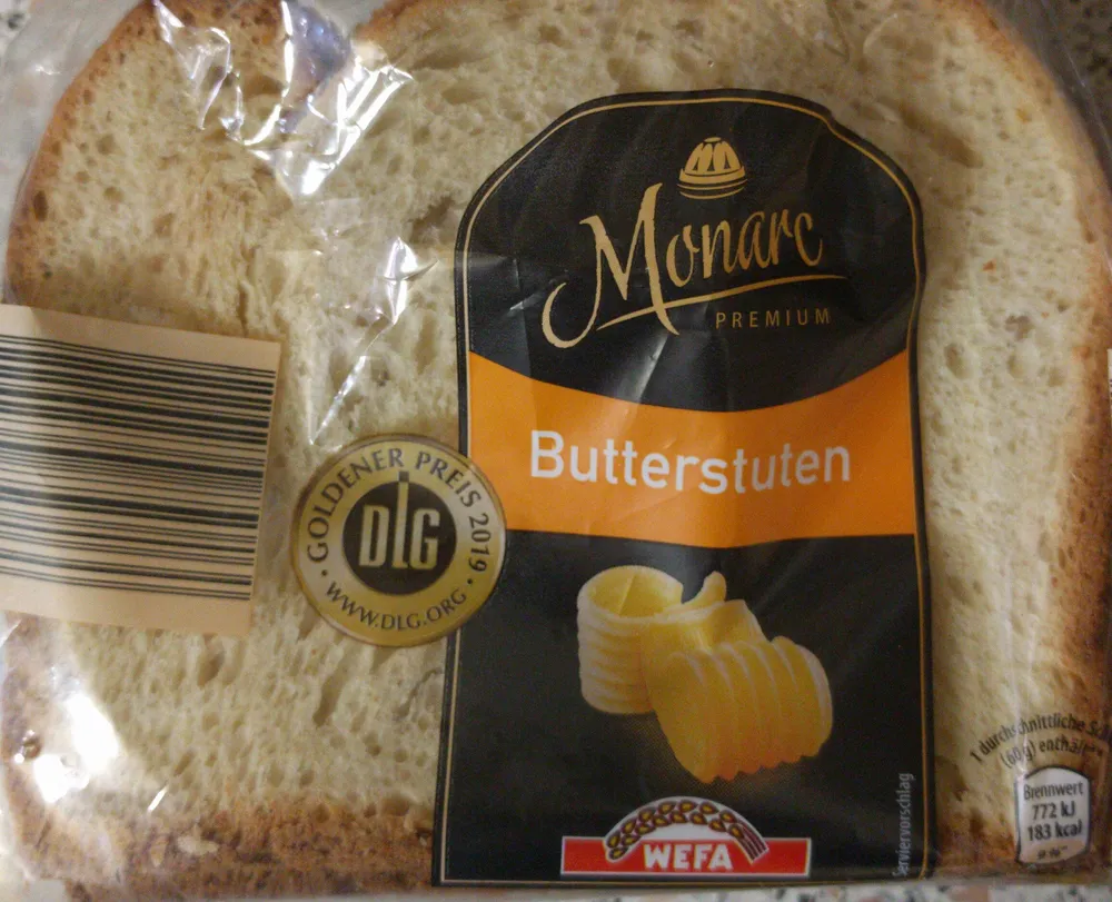 Butterstuten