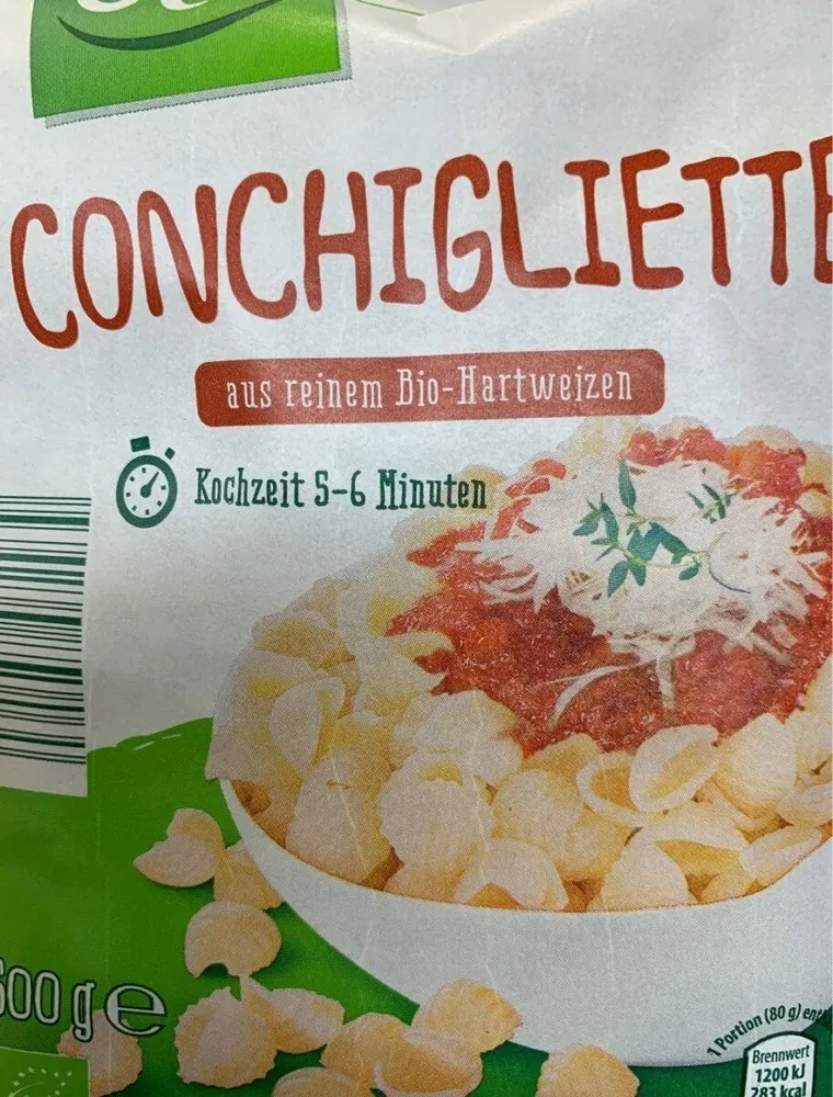 Conchigliette