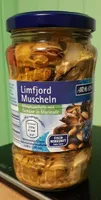 Limfjord Muscheln