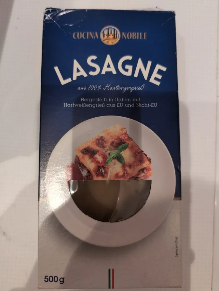 Lasagne