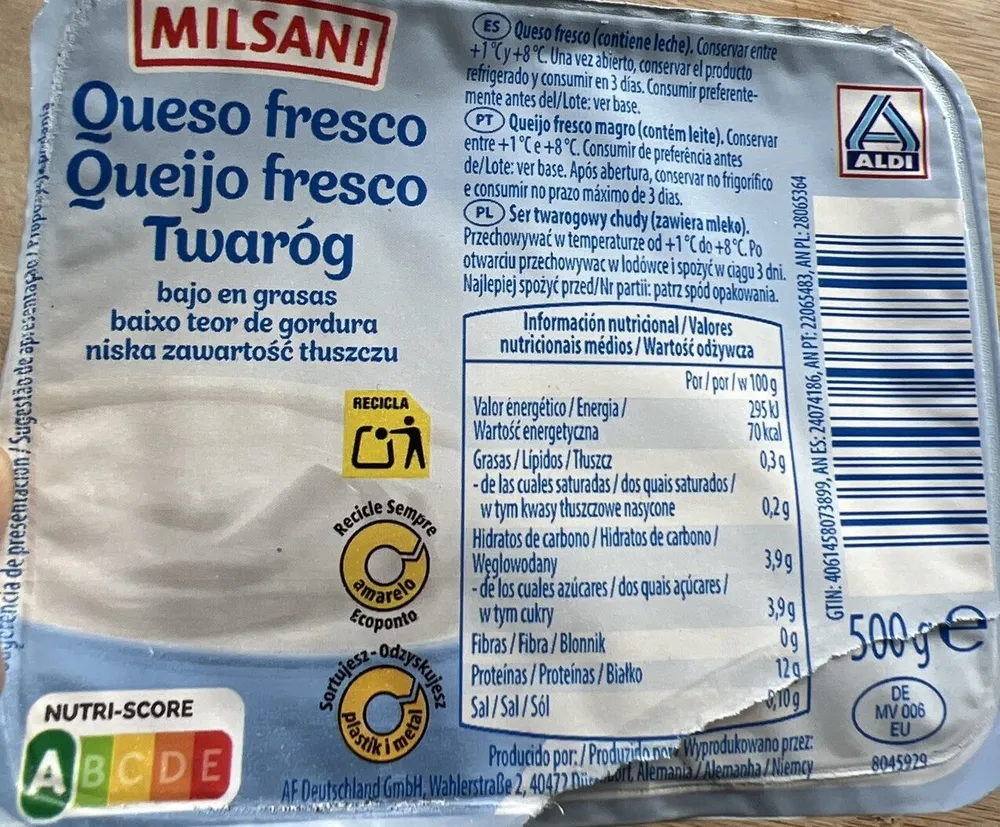 Twarog