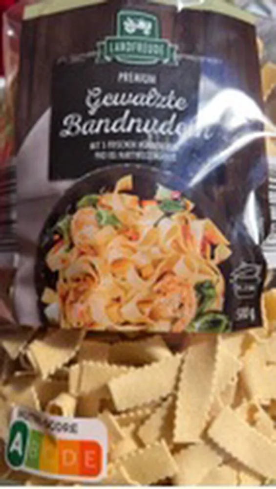Bandnudeln