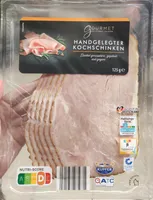 Handgelegter Kochschinken