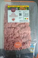 ALDI MEINE METZGEREI Puten-Hackfleisch  Frisch; gewürzt; zum Braten Aus der Frischetruhe 2.49€ 400g Packung. 1 kg 6.23€